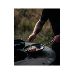 ARTIST Poêle à Frire Acier Carbone BEKA D28 -BEKA Soldes Magasin artist poele a frire acier carbone beka d28 15