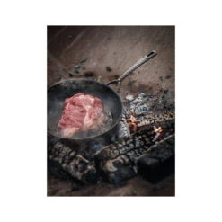 ARTIST Poêle à Frire Acier Carbone BEKA D28 -BEKA Soldes Magasin artist poele a frire acier carbone beka d28 7