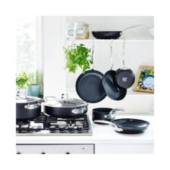 BARCELONA Pro Faitout Aluminium Revêtement Céramique GreenPan D20 -BEKA Soldes Magasin barcelona pro faitout aluminium revetement ceramique greenpan d20 3