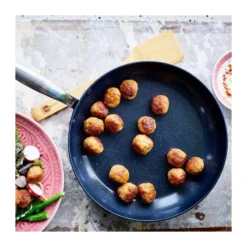 BARCELONA Pro Poêle Aluminium Revêtement Céramique GreenPan D28 Nouveau Modèle -BEKA Soldes Magasin barcelona pro poele aluminium revetement ceramique greenpan d28 nouveau modele 3