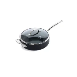 BARCELONA Pro Sauteuse Aluminium Revêtement Céramique GreenPan D24 Nouveau Modèle -BEKA Soldes Magasin barcelona pro sauteuse aluminium revetement ceramique greenpan d24 nouveau modele 3