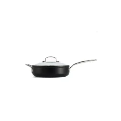 BARCELONA Pro Sauteuse Aluminium Revêtement Céramique GreenPan D24 Nouveau Modèle -BEKA Soldes Magasin barcelona pro sauteuse aluminium revetement ceramique greenpan d24 nouveau modele 5