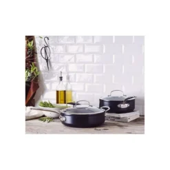 BARCELONA Pro Sauteuse Aluminium Revêtement Céramique GreenPan D24 Nouveau Modèle -BEKA Soldes Magasin barcelona pro sauteuse aluminium revetement ceramique greenpan d24 nouveau modele 6