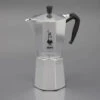 BIALETTI Moka Express Cafetière Italienne En Aluminium 18 Tasses
