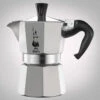 BIALETTI Moka Express Cafetière Italienne En Aluminium 9 Tasses