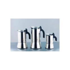 BIALETTI VENUS Cafetière Italienne Induction En Inox Brillant 6 Tasses -BEKA Soldes Magasin bialetti venus cafetiere italienne induction en inox brillant 6 tasses 8