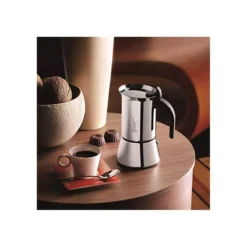 BIALETTI VENUS Cafetière Italienne Induction En Inox Brillant 6 Tasses -BEKA Soldes Magasin bialetti venus cafetiere italienne induction en inox brillant 6 tasses 9