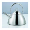 Bouilloire à Sifflet Inox 2.5 L MIRAGE GSW