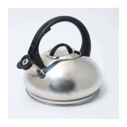 Bouilloire à Sifflet Inox 3 L