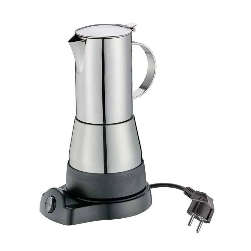 Cafetière à Expresso électrique CILIO 6 Tasses 1 Cafetière à Expresso électrique CILIO 6 Tasses