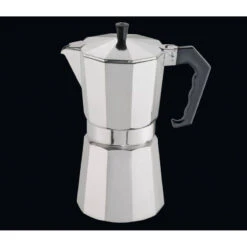 Cafetière Italienne Induction En ALU 9 Tasses Cilio