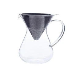 Cafetière Manuelle Filtre Permanent Inox 300 Ml 10 Cafetière Manuelle Filtre Permanent Inox 300 Ml -BEKA Soldes Magasin cafetiere manuelle filtre permanent inox 300 ml 4