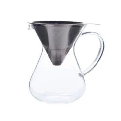 Cafetière Manuelle Filtre Permanent Inox 300 Ml 11 Cafetière Manuelle Filtre Permanent Inox 300 Ml -BEKA Soldes Magasin cafetiere manuelle filtre permanent inox 300 ml 5