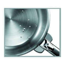 CASTELINE Poêle Amovible Inox Multiply CRISTEL D22 -BEKA Soldes Magasin casteline poele amovible inox multiply cristel d22 5