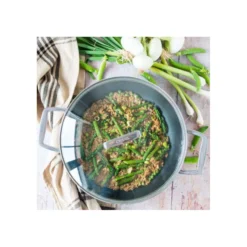 Castel´Pro Sauteuse Inox Revêtue 2 Anses Couvercle Verre Exceliss + CRISTEL D24 13 Castel´Pro Sauteuse Inox Revêtue 2 Anses Couvercle Verre Exceliss + CRISTEL D24 -BEKA Soldes Magasin castelpro sauteuse inox revetue 2 anses couvercle verre exceliss cristel d24 5