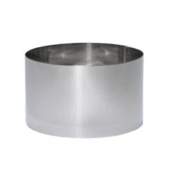Cercle Inox à Pain Surprise De BUYER D 20 Cm H 12 Cm