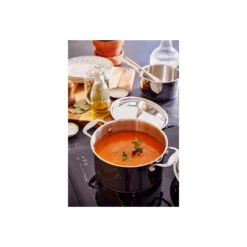 CHEF Faitout + Couvercle Inox BEKA D20 -BEKA Soldes Magasin chef faitout couvercle inox beka d20 3