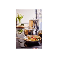 CHEF Faitout + Couvercle Inox BEKA D20 -BEKA Soldes Magasin chef faitout couvercle inox beka d20 7