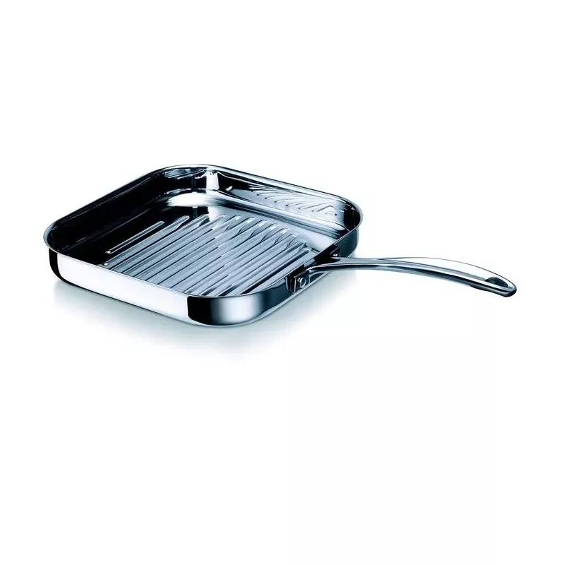 CHEF Grillette Inox BEKA 26.5x26.5 3 CHEF Grillette Inox BEKA 26.5x26.5 – Image 3