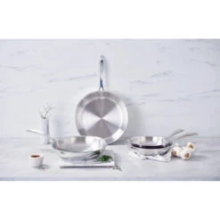 CHEF Poêle Inox BEKA D20 -BEKA Soldes Magasin chef poele inox beka d20 4