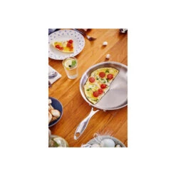 CHEF Poêle Inox BEKA D20 -BEKA Soldes Magasin chef poele inox beka d20 7