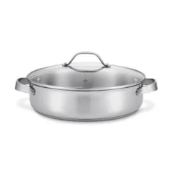 CICLA Sauteuse Inox Avec Couvercle Verre BEKA D28 -BEKA Soldes Magasin cicla sauteuse inox avec couvercle verre beka d28 p 5