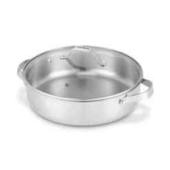 CICLA Sauteuse Inox Avec Couvercle Verre BEKA D28 -BEKA Soldes Magasin cicla sauteuse inox avec couvercle verre beka d28 p 6