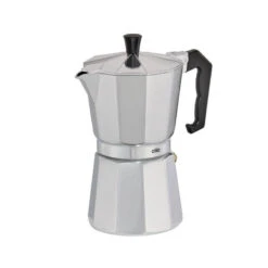 CLASSICO Cafetière Italienne En Aluminium 6 Tasses Cilio SC