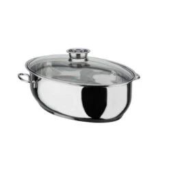 Cocotte Daubière Double Rôtissoire Inox Induction 38 X 25 GSW 10 Cocotte Daubière Double Rôtissoire Inox Induction 38 X 25 GSW -BEKA Soldes Magasin cocotte daubiere double rotissoire inox induction 38 x 25 gsw 2