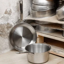 Collection 1826 Poêle Inox CRISTEL D24 -BEKA Soldes Magasin collection 1826 poele inox cristel d24 p 2