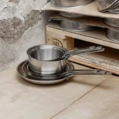 Collection 1826 Poêle Inox CRISTEL D24 -BEKA Soldes Magasin collection 1826 poele inox cristel d24 p 8