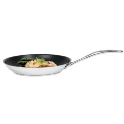 COOKWAY Master Poêle Inox Revêtue D28 By CRISTEL SC