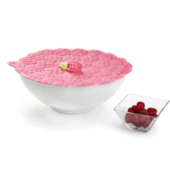 Couvercle En Silicone Framboise Charles VIANCIN D28 -BEKA Soldes Magasin couvercle en silicone framboise charles viancin d28 3