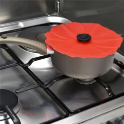 Couvercle En Silicone Poppy Charles VIANCIN D28 -BEKA Soldes Magasin couvercle en silicone poppy charles viancin d28 16