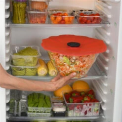 Couvercle En Silicone Poppy Charles VIANCIN D28 -BEKA Soldes Magasin couvercle en silicone poppy charles viancin d28 19