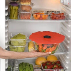 Couvercle En Silicone Poppy Charles VIANCIN D28 -BEKA Soldes Magasin couvercle en silicone poppy charles viancin d28 6