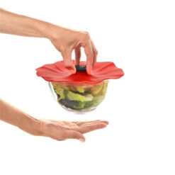 Couvercle En Silicone Poppy Charles VIANCIN D28 -BEKA Soldes Magasin couvercle en silicone poppy charles viancin d28 9