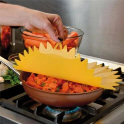 Couvercle En Silicone Sunflower Charles VIANCIN D20 Cm -BEKA Soldes Magasin couvercle en silicone sunflower charles viancin d20 cm 13