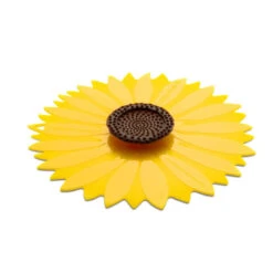Couvercle En Silicone Sunflower Charles VIANCIN D23 Cm -BEKA Soldes Magasin couvercle en silicone sunflower charles viancin d23 cm 12