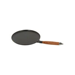 CREPIERE Bretonne à Petit Rebord Poêle à Crêpes En Fonte émaillée STAUB D28 -BEKA Soldes Magasin crepiere bretonne a petit rebord poele a crepes en fonte emaillee staub d28 3