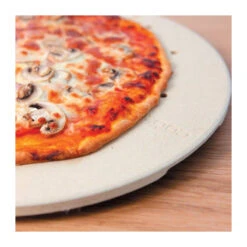 CRISPIZ Pierre Réfractaire à Pizza D38 Cookut