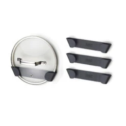 CupboardStore Rangement Porte Couvercles Pour Placard Joseph Joseph - Les 4 -BEKA Soldes Magasin cupboardstore rangement porte couvercles pour placard joseph joseph les 4 4