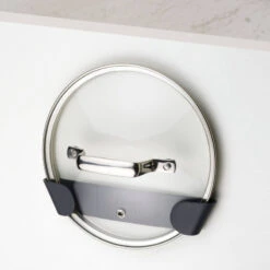 CupboardStore Rangement Porte Couvercles Pour Placard Joseph Joseph - Les 4 -BEKA Soldes Magasin cupboardstore rangement porte couvercles pour placard joseph joseph les 4 5