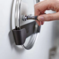 CupboardStore Rangement Porte Couvercles Pour Placard Joseph Joseph - Les 4 -BEKA Soldes Magasin cupboardstore rangement porte couvercles pour placard joseph joseph les 4 9