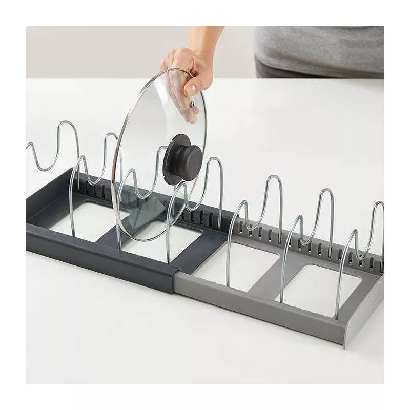 Drawer Store Rangement Casseroles Couvercles Plats Ronds Extensible Joseph Joseph 13 Drawer Store Rangement Casseroles Couvercles Plats Ronds Extensible Joseph Joseph – Image 13