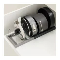 Drawer Store Rangement Casseroles Couvercles Plats Ronds Extensible Joseph Joseph 17 Drawer Store Rangement Casseroles Couvercles Plats Ronds Extensible Joseph Joseph -BEKA Soldes Magasin drawer store rangement casseroles couvercles plats ronds extensible joseph joseph 3
