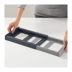 Drawer Store Rangement Casseroles Couvercles Plats Ronds Extensible Joseph Joseph 18 Drawer Store Rangement Casseroles Couvercles Plats Ronds Extensible Joseph Joseph -BEKA Soldes Magasin drawer store rangement casseroles couvercles plats ronds extensible joseph joseph 4