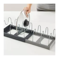 Drawer Store Rangement Casseroles Couvercles Plats Ronds Extensible Joseph Joseph 19 Drawer Store Rangement Casseroles Couvercles Plats Ronds Extensible Joseph Joseph -BEKA Soldes Magasin drawer store rangement casseroles couvercles plats ronds extensible joseph joseph 5