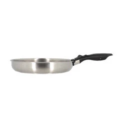 EASY CLIP Poêle Creuse Sauteuse Inox Amovilble OGO D24 Cm -BEKA Soldes Magasin easy clip poele creuse sauteuse inox amovilble ogo d24 cm 5