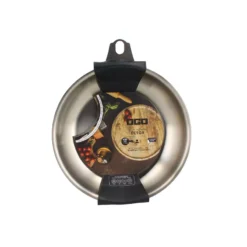 ECTOR Poêle Inox Induction Amovible D20